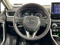 używany Toyota RAV4 Hybrid 