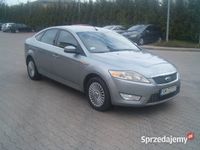 używany Ford Mondeo 