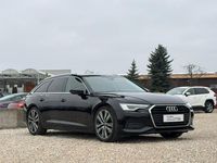Używany Audi A6 163 KM (119 kW) 2023 Czarny (metalik) Kombi