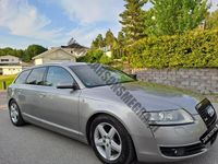 używany Audi A6 2dm 170KM 2006r. 325 190km