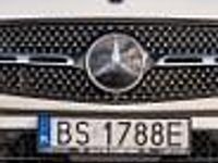 Używany Mercedes GLC300 258 KM (189 kW) 2023 Biały SUV