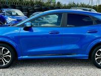 używany Ford Puma ST-line,Full wersja,Serwis ASO,Gwarancja II (2019…