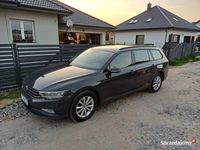 używany VW Passat 2020r. Perfekt Stan 2.0 Tdi Bezwypadkowy Stan Perfekcyjny