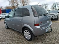 używany Opel Meriva 1.8dm 125KM 2008r. 153 500km