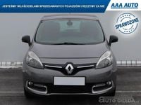 Używany Renault Scénic III 2015 Srebrny