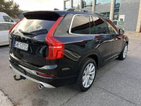 używany Volvo XC90 2,0 D4 190KM 100% Bezwypadkowy, oryginalny lakier Prywatnie