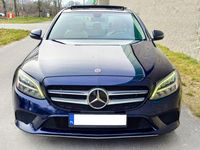 używany Mercedes C300 2dm 258KM 2021r. 77 975km