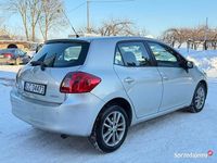 używany Toyota Auris 2.0 D4D 126km 2008r Stan Bdb Polski Salon Niski Przebieg