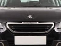 używany Peugeot 2008  Klimatronic, Tempomat, Parktronic, Podgrzewane siedzienia