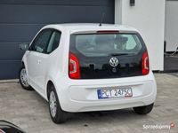 używany VW up! KLIMATYZACJIA *zarejestrowany w PL*