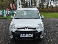 używany Citroën Berlingo 1.6dm 92KM 2013r. 213 000km