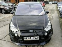 używany Ford S-MAX 2.0TDCi*136PS*TITANIUM S*OPŁACONY*Bezwypadkowy Alcantara Navi*S…