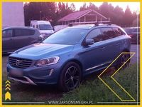 Używany Volvo XC60 220 KM (161 kW) 2016 Niebieski SUV