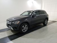 używany Mercedes GLC300 2dm 255KM 2021r. 14 000km