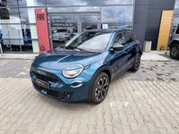 Nowe Fiat 600E La Prima 114 kW (156 KM) 2025 Lakier metalizowany zielony mare Hatchback