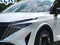 używany Nissan Qashqai III