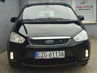 używany Ford C-MAX Lift GAZ LPG. I wł. w RP wyposażenie serwis