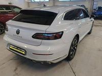 Używany VW Arteon 190 KM (139 kW) 2022 Biały (metalik) Kombi