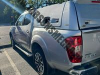 Używany Nissan Navara 190 KM (139 kW) 2016 Srebrny Pickup