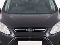 Używany Ford Grand C-Max 116 KM (85 kW) 2012 Czarny Minivan