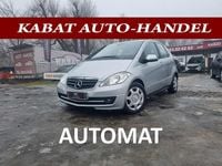 Używany Mercedes A160 95 KM (69 kW) 2010 Srebrny (metalik) Hatchback