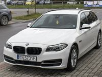 używany BMW 501 520 2dm 190KM 2015r.000km