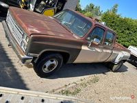 Używany Chevrolet Silverado 1985 Brązowy Sedan/Limuzyna