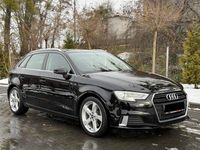 używany Audi A3 Sportback 2dm 190KM 2019r. 158 000km