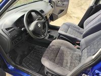 używany Seat Ibiza 1.6i, bezwypadkowy, 2001 · 115 500 km