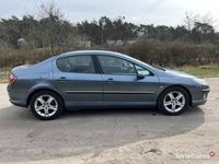 używany Peugeot 407 2.0 HDI 136KM 2004r.