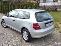 używany Honda Civic VII 2002/03r 1.7CDTi 100KM