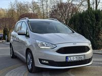używany Ford Grand C-Max 1.5 TDCi 120KM Titanium / Serwisowany / ZADBANY