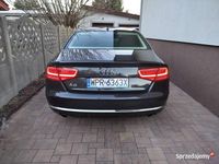 używany Audi A8 D4 4.2FSI Po Dużym Serwisie