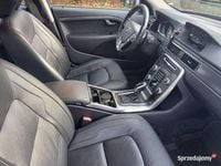 Używany Volvo V70 Summum 2015 Srebrny Kombi