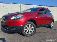 Używany Nissan Qashqai 130 KM (95 kW) 2013 Bordowy SUV
