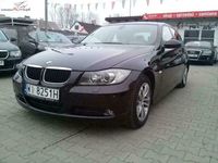 używany BMW 220 seria 3 2dm 163KM 2007r.183km