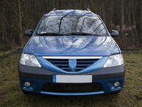 używany Dacia Logan MCV 1.5 DCI Laureate, diesel, kombi, 5-osobowy