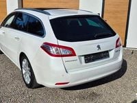 Używany Peugeot 508 SW Allure 2014 Biały Kombi
