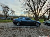 Używany BMW 520 2008