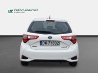 używany Toyota Yaris 1.5dm 75KM 2018r. 186 248km