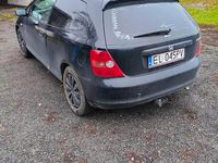 Używany Honda Civic 2002