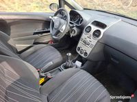 używany Opel Corsa - super stan techniczny.