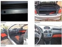 Używany Peugeot 206 CC 2004 Kabriolet
