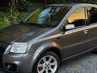 używany Fiat Panda II 100 HP