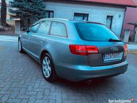 używany Audi A6 2010r Lift 3.0 TDI Quttro ZAMIANA