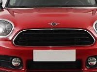 Używany Mini Countryman 136 KM (100 kW) 2018 Czerwony SUV