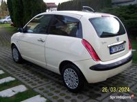 używany Lancia Ypsilon 