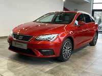 używany Seat Leon ST Xcellence 1.4TSI 125KM M6 2017 r., salon PL, serwisowany w AS…