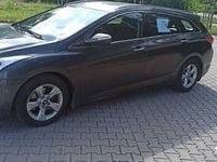 Używany Hyundai i40 2013
