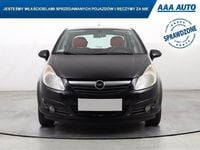 Używany Opel Corsa 2010 Czarny Hatchback